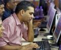 Sensex sheds 115 points on weak global cues, profit-booking