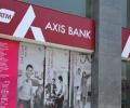 Axis Bank posts first-ever quarterly loss at Rs 2,189 crore