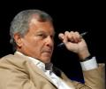 As Sorrell's reign ends WPP stares at an uncertain future