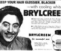 One word to describe the new Brylcreem campaign? Brill!