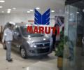 Maruti cuts sales growth forecast for current fiscal to 8%