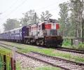 Rail link between Kashmir and rest of India on fast track