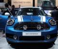The BMW Mini Countryman is here!