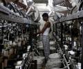 Manufacturing sector growth falls to 4-mth low in Feb