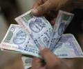 Rupee dives to 3-mth low on strong dollar