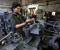 India's industrial growth slowed to 4.8% in July