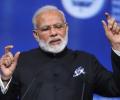 Modi @ Davos: No great expectations