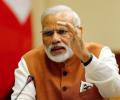 Modi justifies his Davos trip, says it is a 'good opportunity'