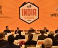 India means business, Modi tells CEOs at Davos roundtable