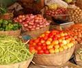 Onion prices crashed by 79%, tomato 50% between February and May