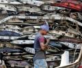 Auto majors' offer: Scrap old cars, get 3% discount on new