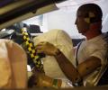 As govt gets tough, almost every new car now sports airbags