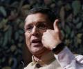 CEA Arvind Subramanian to leave FinMin, return to US