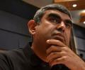 Vishal Sikka named in lawsuit against IP-theft