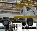 Sales of commercial vehicles, two-wheelers to rise from H2