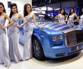 Superluxury manufacturers feel the pinch of slowdown