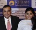 Ambani says daughter Isha is leader of retail business