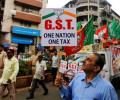 GST collection in April at Rs 1.03 lakh crore