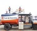 'Fuel at Doorstep' remains a distant dream for retail users