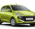 With new model, Hyundai Santro finally gets to be cool