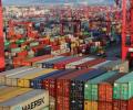 Export plunges 9.3%; trade deficit widens to 10-month high