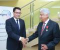 France bestows Chevalier de la Legion on Premji
