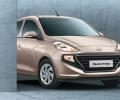 Hyundai brings back Santro 3 years after shelving it