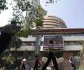 Sensex builds on gains for 2nd day as rupee recovers
