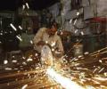 India's manufacturing sector growth hits 16-yr high in Mar