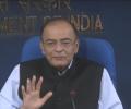 On day 2 of review, Jaitley bullish on keeping fiscal deficit down