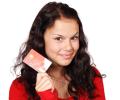 The value of customised credit cards