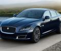 The Jaguar XJ50 is more like a Gulfstream jet than limousine