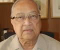 At 92, B M Khaitan quits as Eveready chief