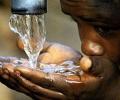 Price of piped water to all households = Rs 5 trillion