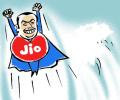 'Jio strongest telecom brand in India'