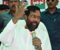 Paswan weighs in: 5-star hotels cannot overcharge