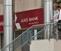 Liquidity issues stopped banks from cutting rates: Axis Bank