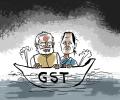 No possibility of GST rate hike till revenue stabilises: Sushil Modi