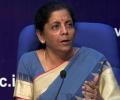 Watch Live: Sitharaman announces economic package