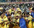 IL&FS arm's investment in Chennai Super Kings under ED lens