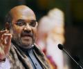 'Chronology samajhiye': Amit Shah on Pegasus scandal