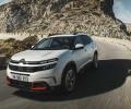 PSA's Citroen announces grand India plans with premium SUV Aircross