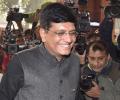 Sops to farmers is not 'dole' but mark of respect for 'anna daata', says Goyal