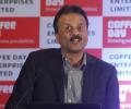 For CCD's VG Siddhartha, brewing fortunes is second nature