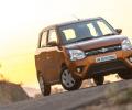 The new WagonR isn't perfect, but is ready to challenge its rivals