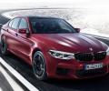 Sixth-generation BMW M5 is monster of a car