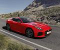 The Jaguar F-Type is in a league of its own