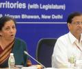 Sitharaman wanted me out: ex-finance secretary Garg