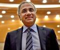 Salil Parekh on how Infy beat TCS' growth rate in Q1