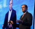 India is blessed - you have lot of talent here: Cisco CEO